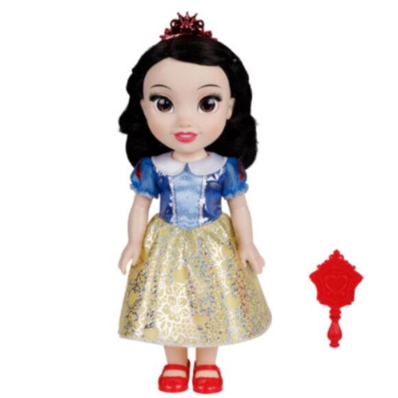 My Friend Snow White Doll - Includes Removable Outfit and Tiara - 14 inch Tall - Picture 3 of 4